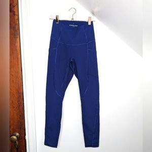EVERLANE The Perform Pocket Legging Yoga Workout NEW Size XS